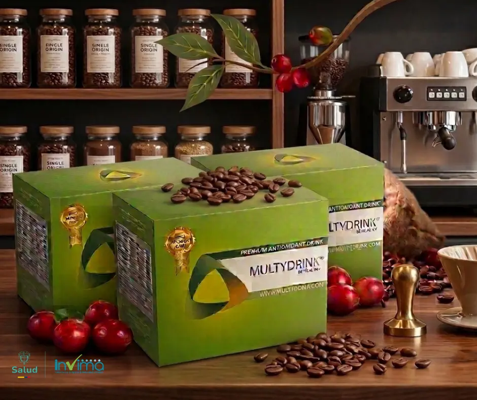 Pack Energía MultyDrink