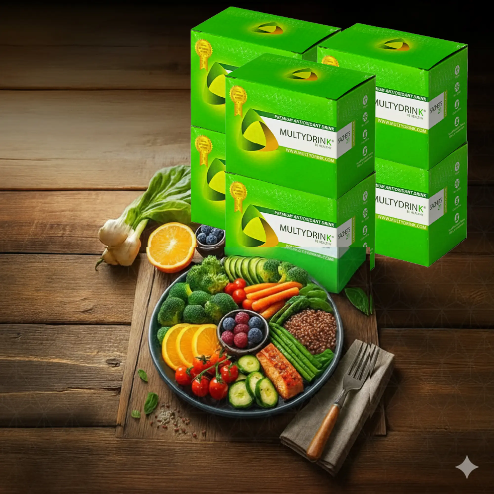 Pack Familiar MultyDrink